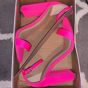 7 1/2 | Wild Diva High Sandals | WILD DIVA